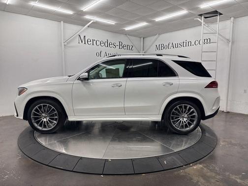 2026 Mercedes-Benz GLE 350 Base 4MATIC