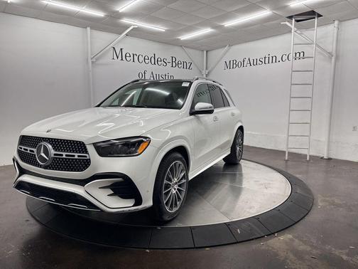 2026 Mercedes-Benz GLE 350 Base 4MATIC