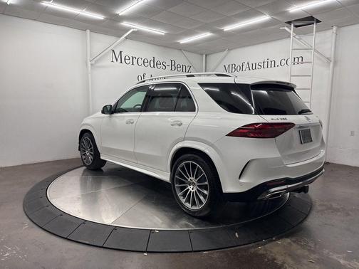 2026 Mercedes-Benz GLE 350 Base 4MATIC