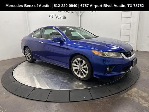 2013 Honda Accord EX-L