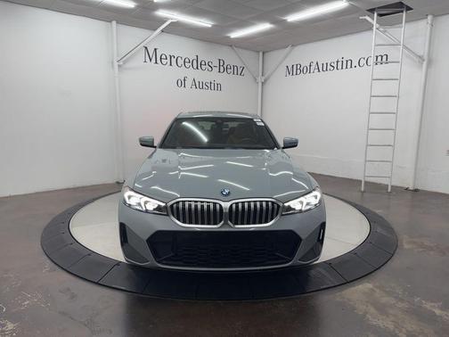 2023 BMW 330e 330e