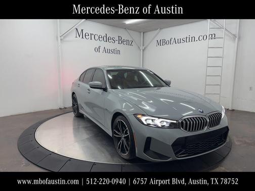 2023 BMW 330e 330e