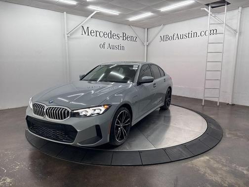2023 BMW 330e 330e