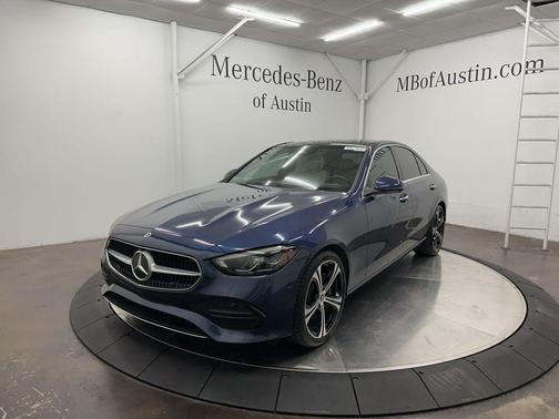 2025 Mercedes-Benz C-Class C 300