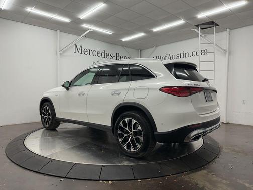2025 Mercedes-Benz GLC 350e Base 4MATIC