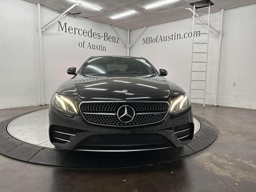 2018 Mercedes-Benz AMG E 43 Base 4MATIC