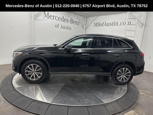 2025 Mercedes-Benz GLC 300 Base 4MATIC