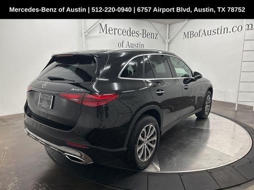 2025 Mercedes-Benz GLC 300 Base 4MATIC