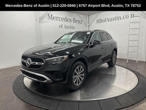 2025 Mercedes-Benz GLC 300 Base 4MATIC