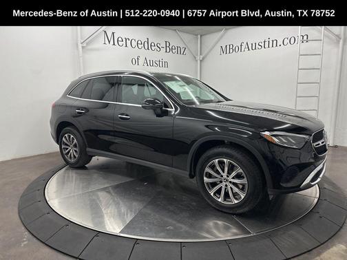 2025 Mercedes-Benz GLC 300 Base 4MATIC