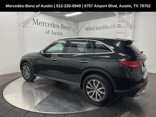 2025 Mercedes-Benz GLC 300 Base 4MATIC