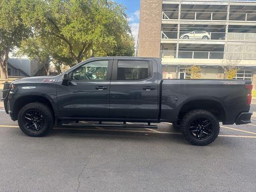 2022 Chevrolet Silverado 1500 Limited LT Trail Boss