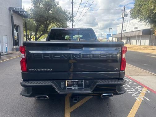 2022 Chevrolet Silverado 1500 Limited LT Trail Boss