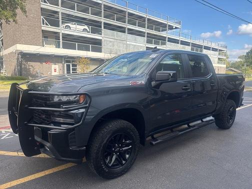 2022 Chevrolet Silverado 1500 Limited LT Trail Boss