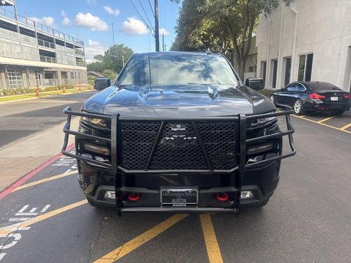 2022 Chevrolet Silverado 1500 Limited LT Trail Boss