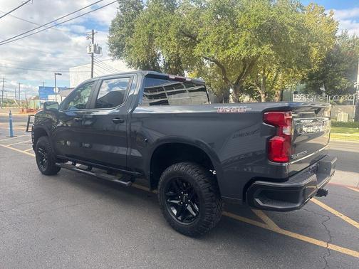 2022 Chevrolet Silverado 1500 Limited LT Trail Boss