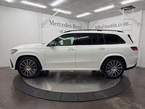 2026 Mercedes-Benz GLS 450 4MATIC