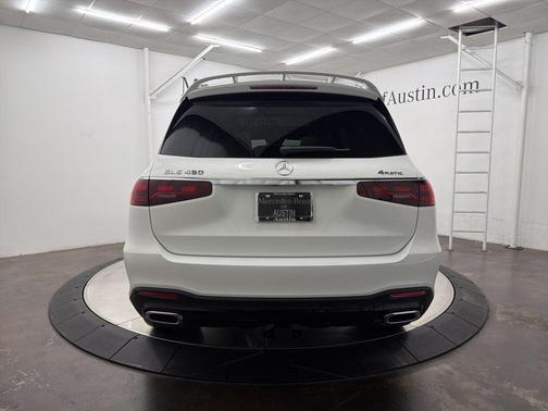 2026 Mercedes-Benz GLS 450 4MATIC