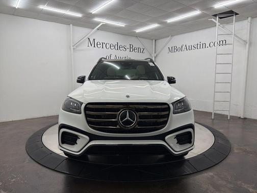 2026 Mercedes-Benz GLS 450 4MATIC