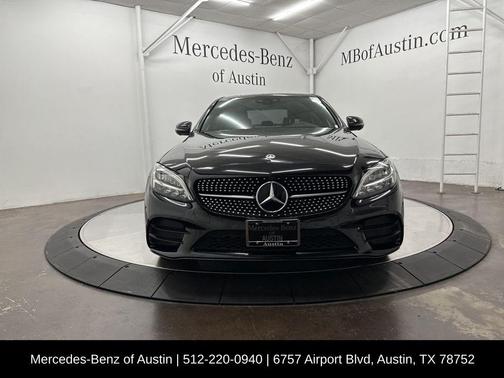 2020 Mercedes-Benz C-Class C 300