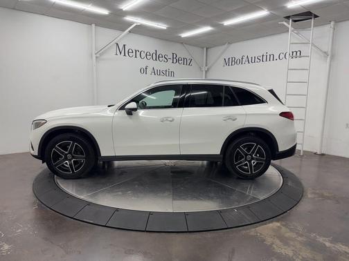 2026 Mercedes-Benz GLC 300 Base 4MATIC