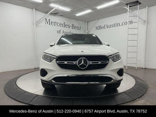 2026 Mercedes-Benz GLC 300 Base 4MATIC