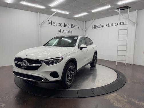 2026 Mercedes-Benz GLC 300 Base 4MATIC