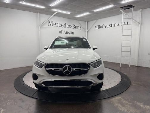 2026 Mercedes-Benz GLC 300 Base 4MATIC