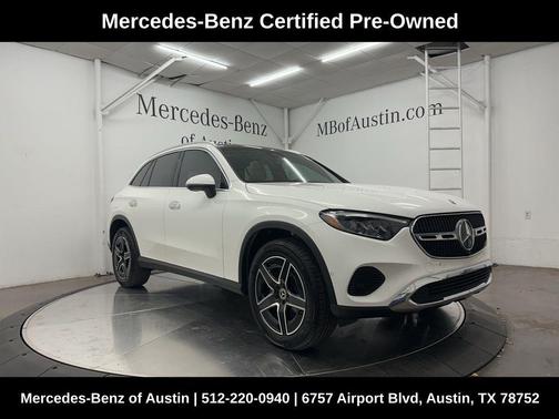 2026 Mercedes-Benz GLC 300 Base 4MATIC