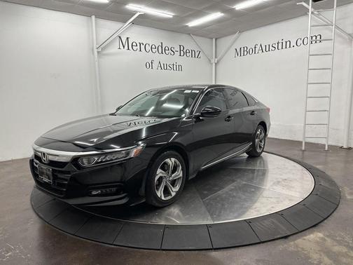 2019 Honda Accord EX-L