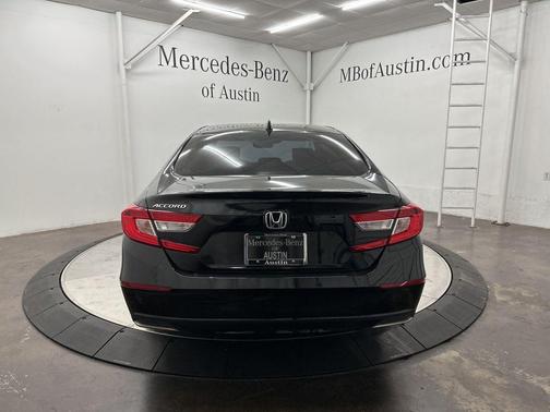 2019 Honda Accord EX-L