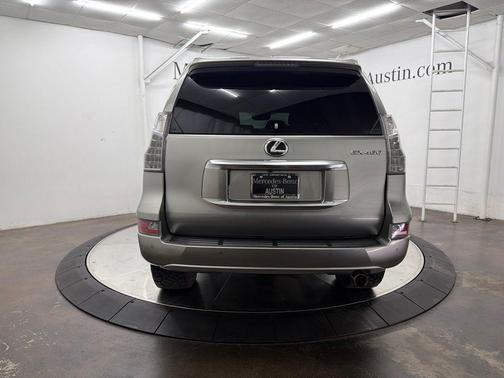 Atomic Silver 2022 Lexus GX 460 Base