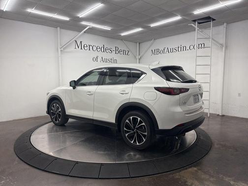2023 Mazda CX-5 Premium Plus