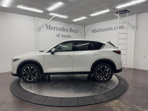 2023 Mazda CX-5 Premium Plus