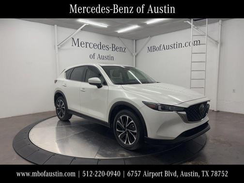 2023 Mazda CX-5 Premium Plus