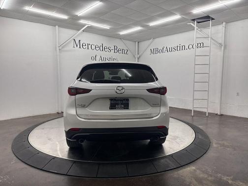 2023 Mazda CX-5 Premium Plus