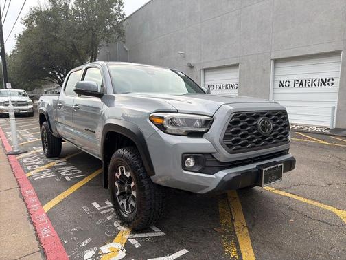 2020 Toyota Tacoma TRD Off Road