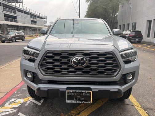 2020 Toyota Tacoma TRD Off Road