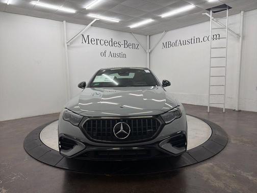 2026 Mercedes-Benz AMG E 53 Base