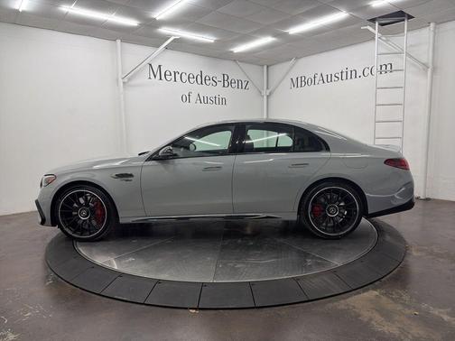 2026 Mercedes-Benz AMG E 53 Base