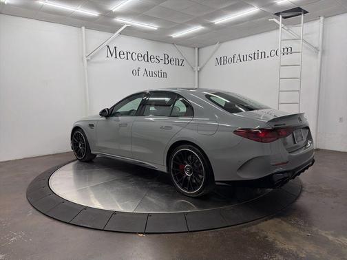 2026 Mercedes-Benz AMG E 53 Base