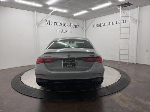 2026 Mercedes-Benz AMG E 53 Base