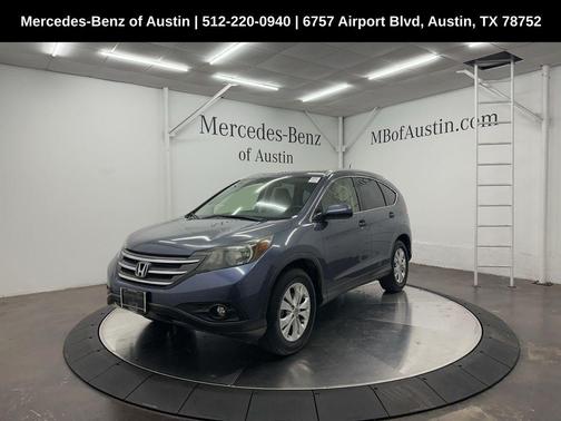 2012 Honda CR-V EX-L