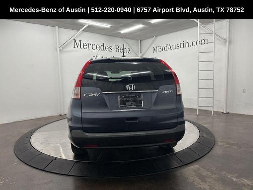 2012 Honda CR-V EX-L