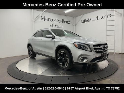 2019 Mercedes-Benz GLA 250 Base