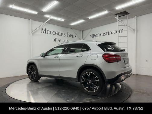 2019 Mercedes-Benz GLA 250 Base