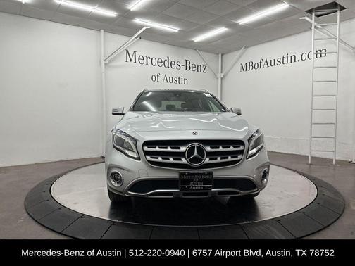 2019 Mercedes-Benz GLA 250 Base
