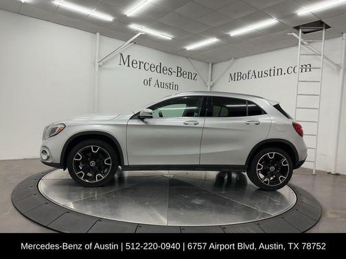 2019 Mercedes-Benz GLA 250 Base