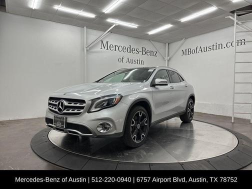 2019 Mercedes-Benz GLA 250 Base
