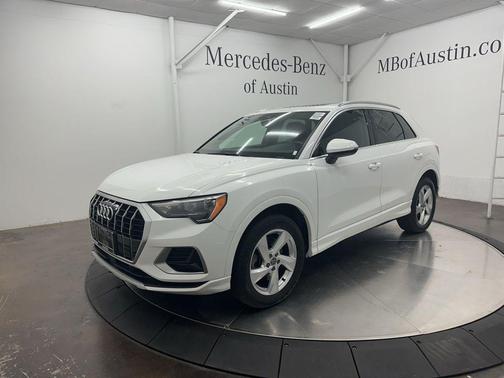 2020 Audi Q3 45 Premium